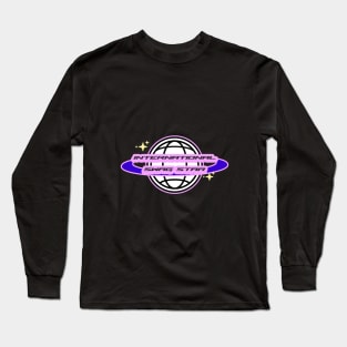 Y2K Rave Aesthetic Long Sleeve T-Shirt